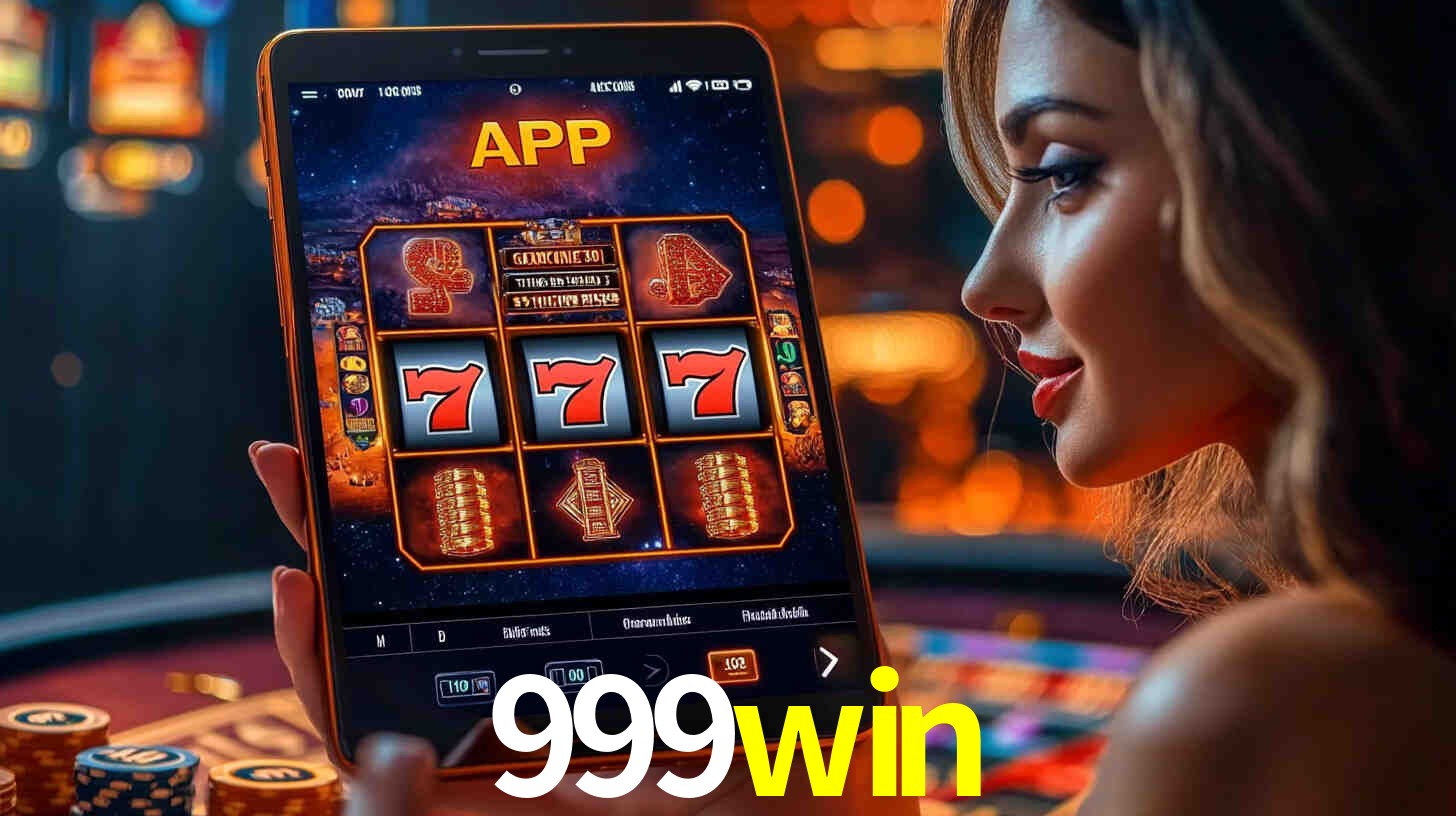 999win: Seu Cassino Premiado com Pagamentos Rápidos