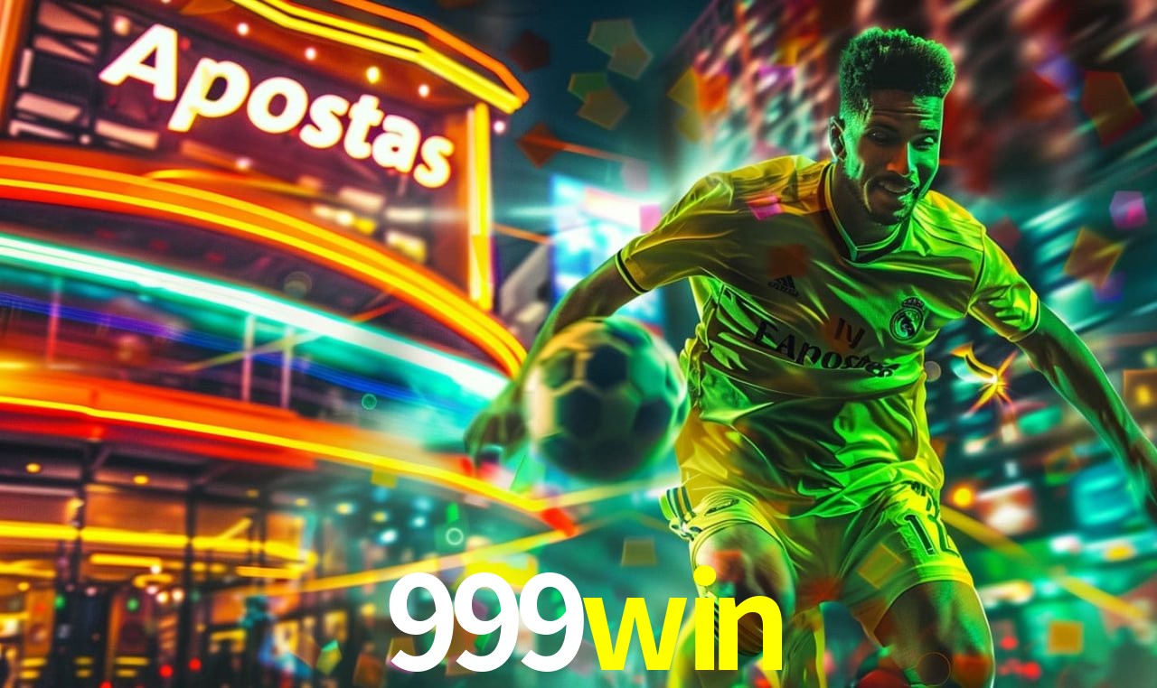 Bônus de Boas-vindas 999win