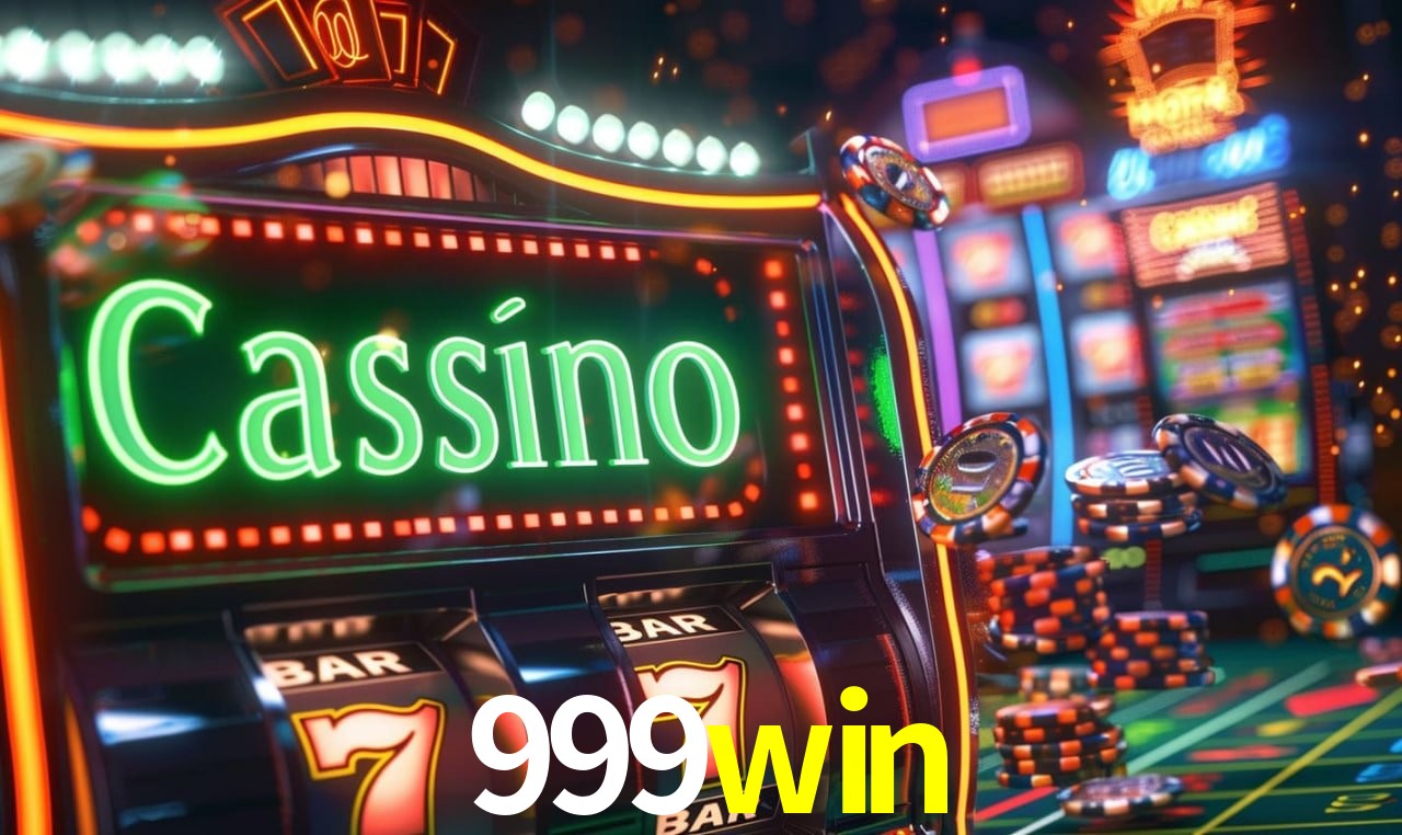 Jogos de Slot 999win