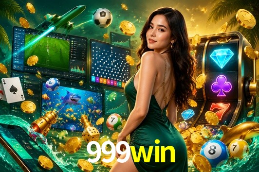 Welcome Bonus 999win