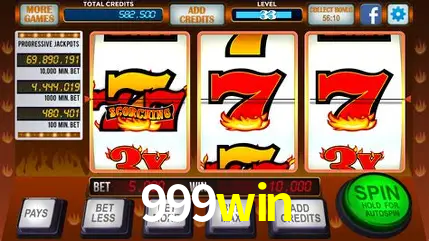 Descubra o Mundo do Cassino Online com 999win