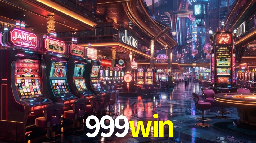 Slot Games 999win