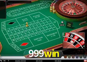 Descubra o Mundo do Cassino Online com 999win