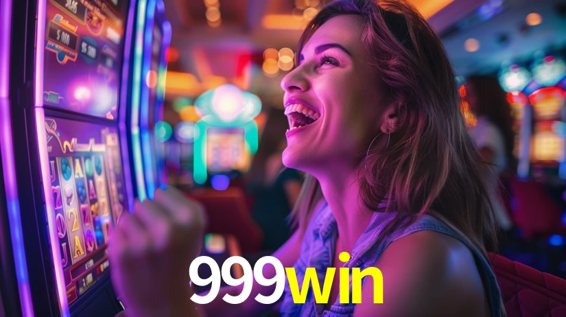 Sinta a adrenalina dos jogos de cassino com 999win