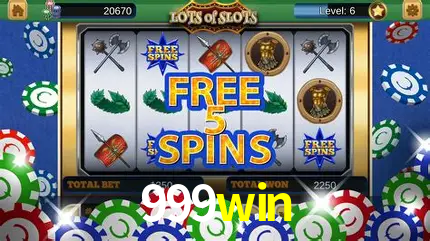 A Emoção da Loteria na 999win: Uma Chance de Mudança de Vida