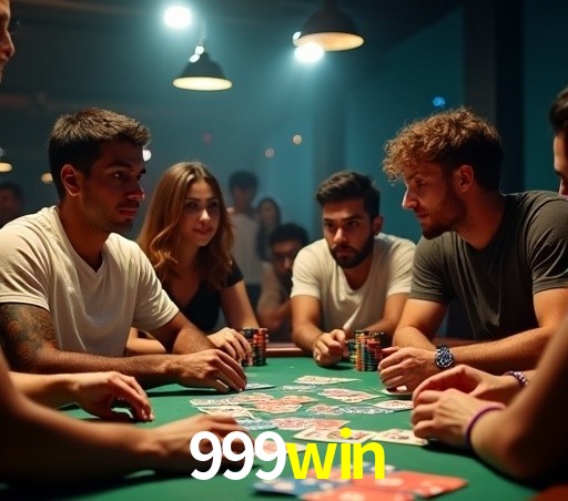 999win Plataforma