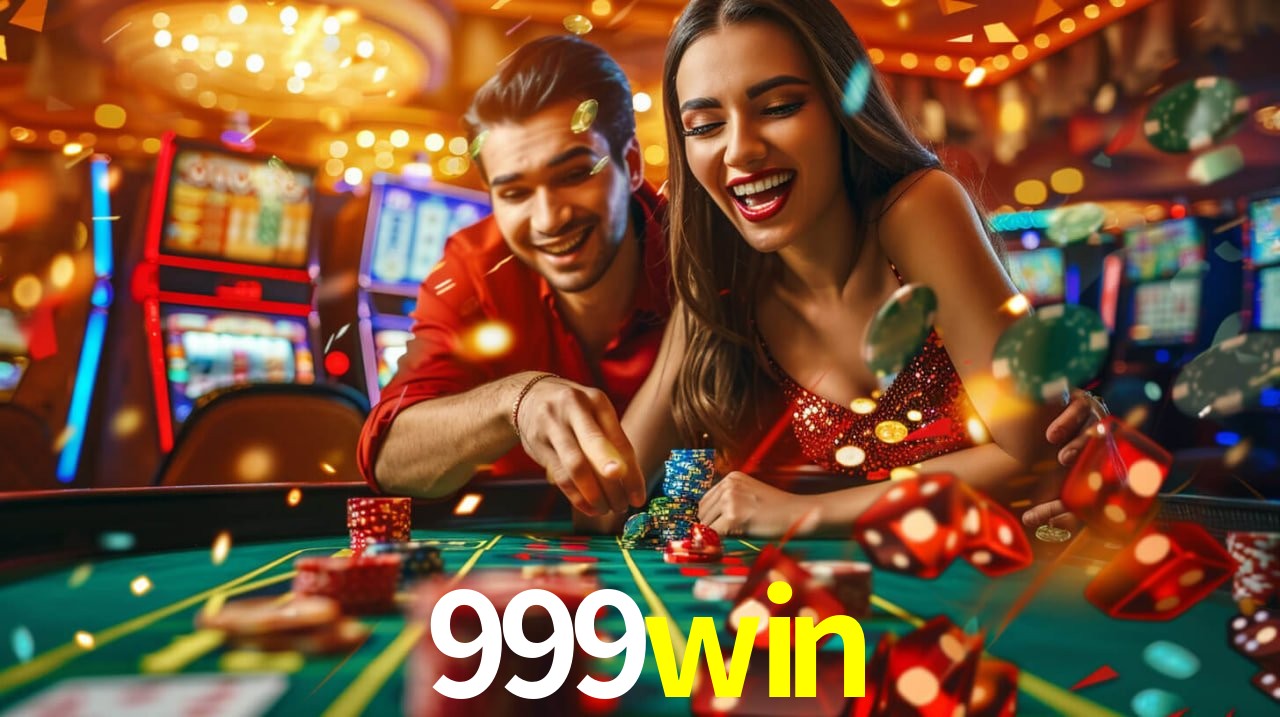 Casino Ao Vivo 999win