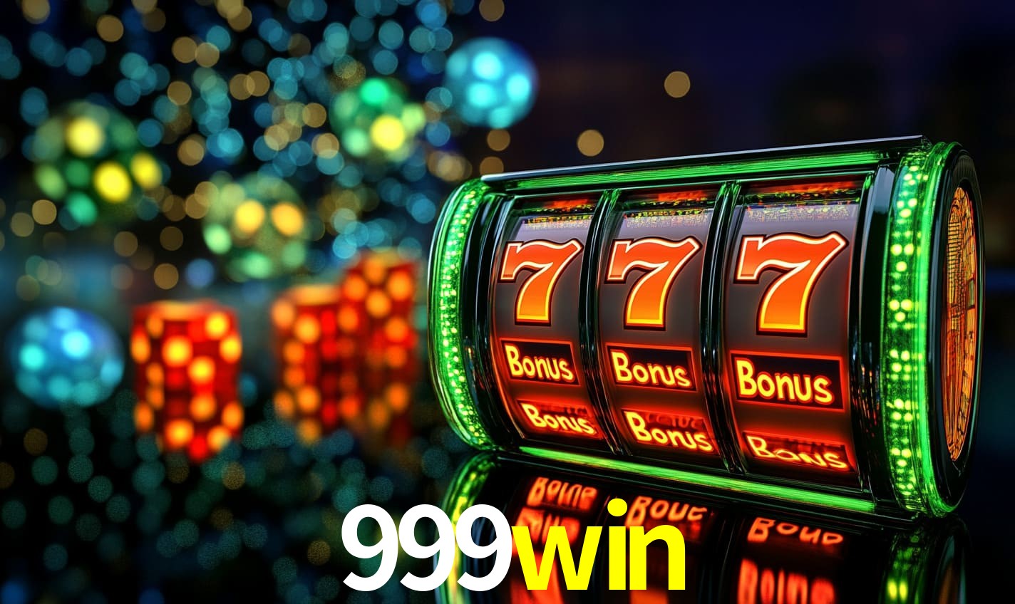 Recursos de Bônus 999win