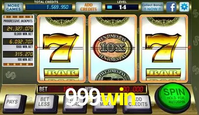Descubra o Mundo do Cassino Online com 999win